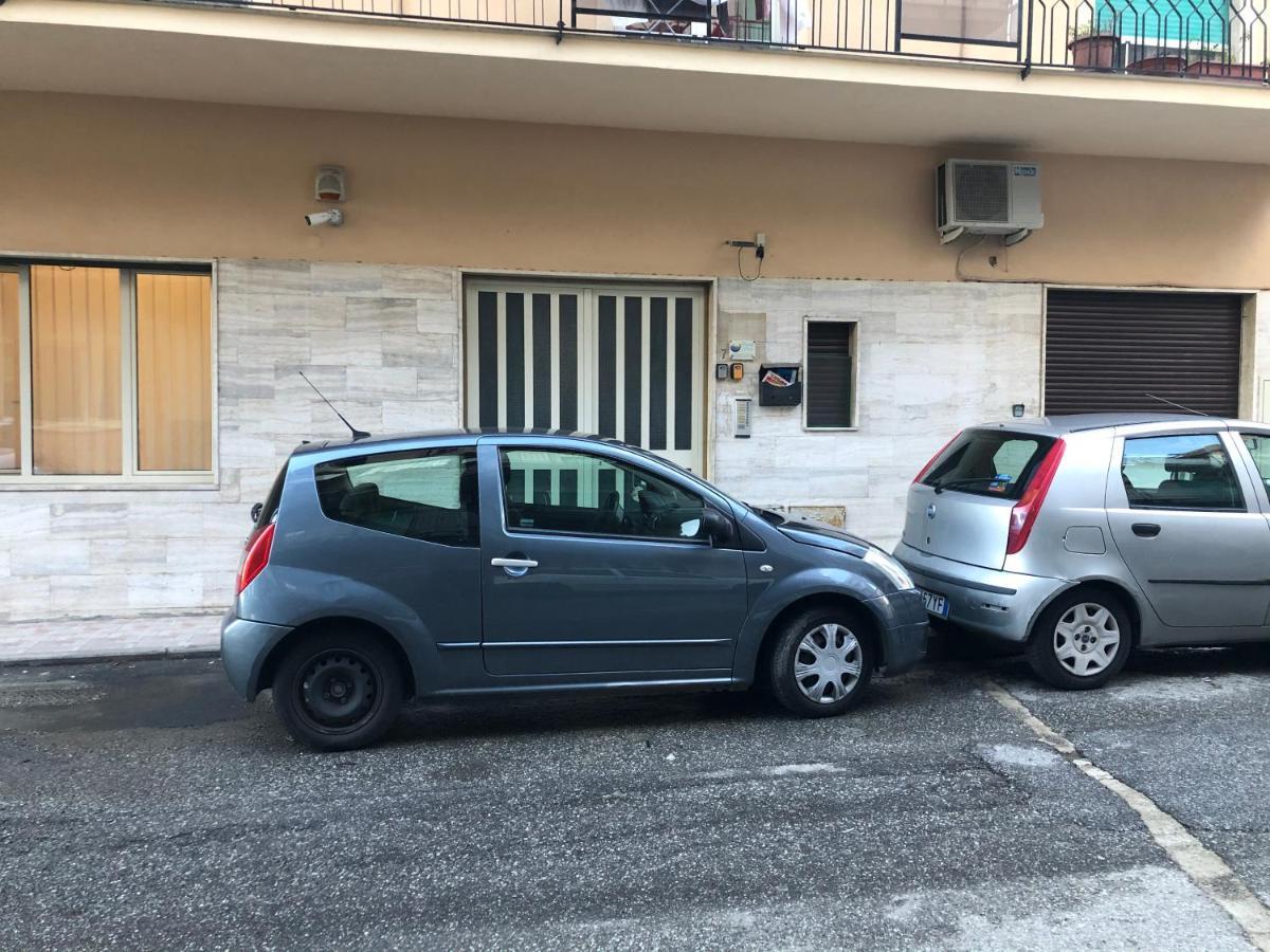 Beauty House Bed and Breakfast Reggio di Calabria Exteriör bild