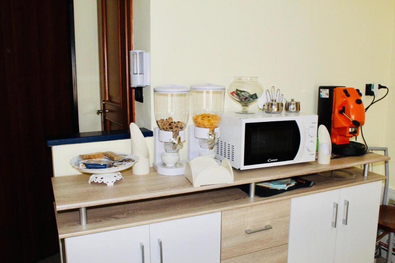 Beauty House Bed and Breakfast Reggio di Calabria Exteriör bild