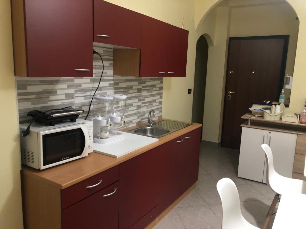 Beauty House Bed and Breakfast Reggio di Calabria Exteriör bild