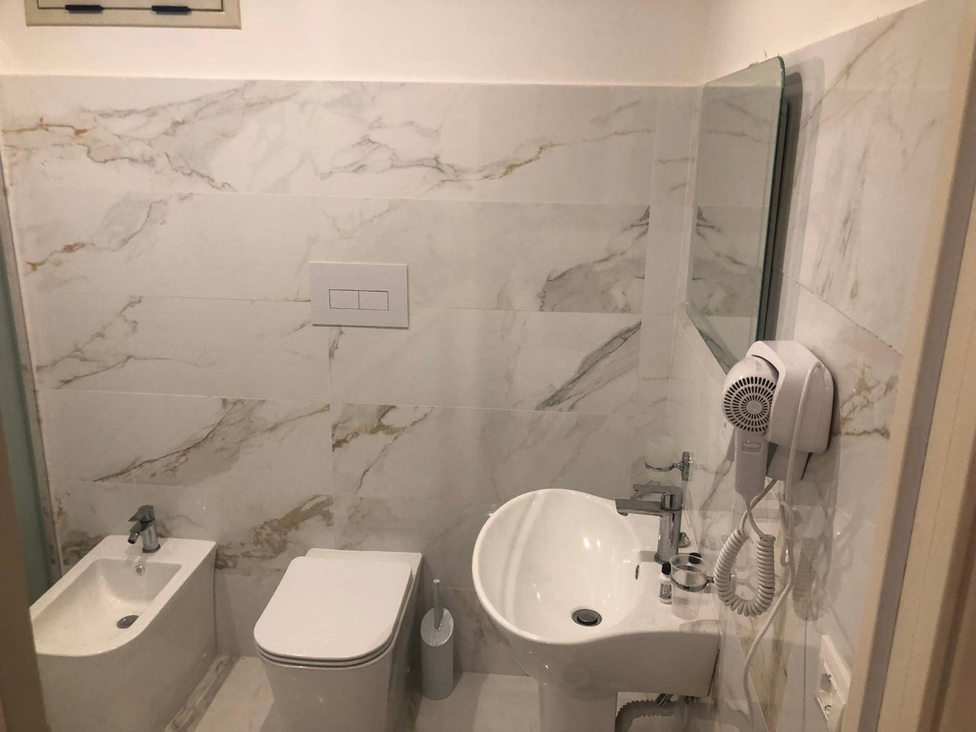 Beauty House Bed and Breakfast Reggio di Calabria Exteriör bild