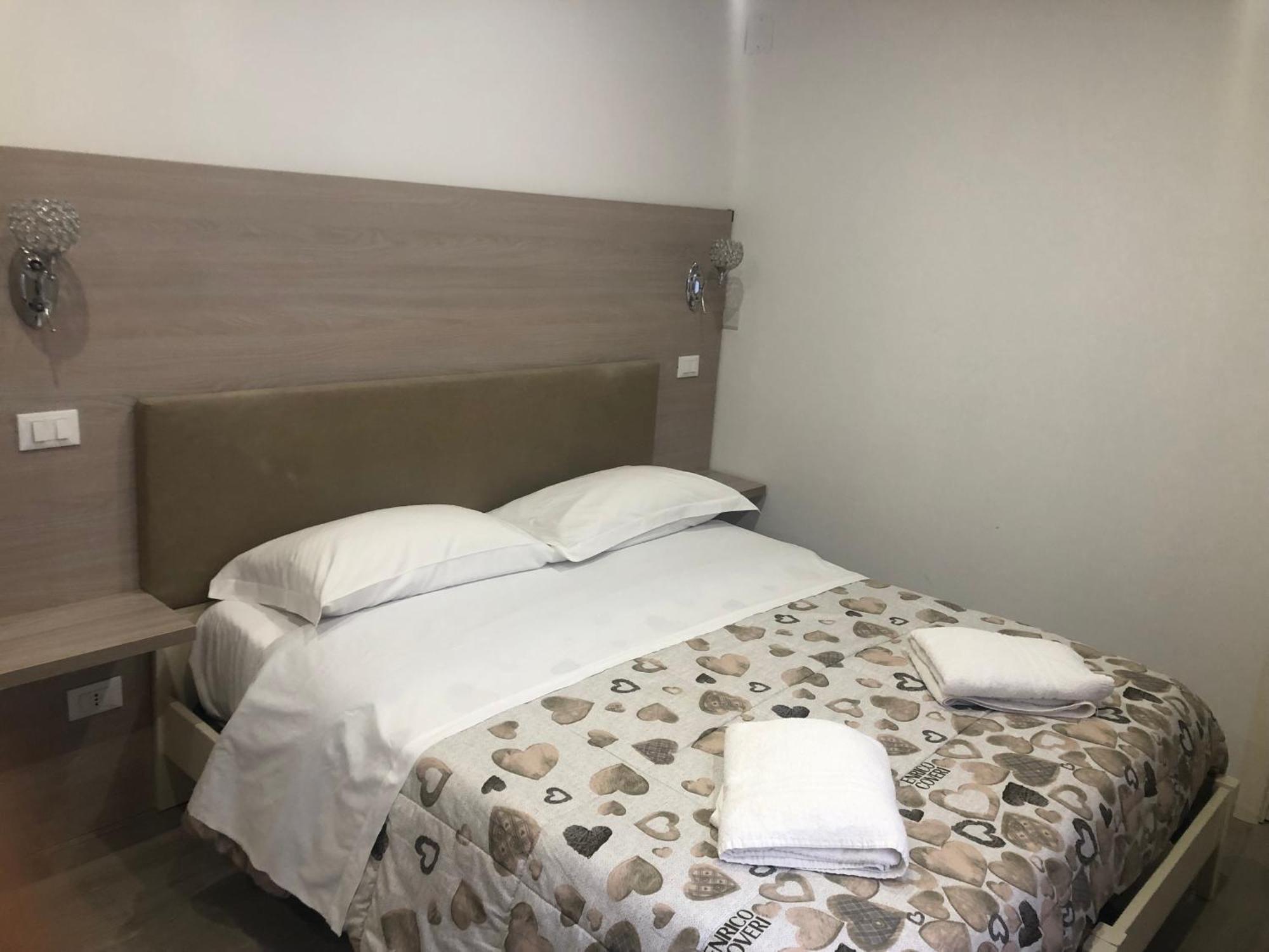 Beauty House Bed and Breakfast Reggio di Calabria Exteriör bild