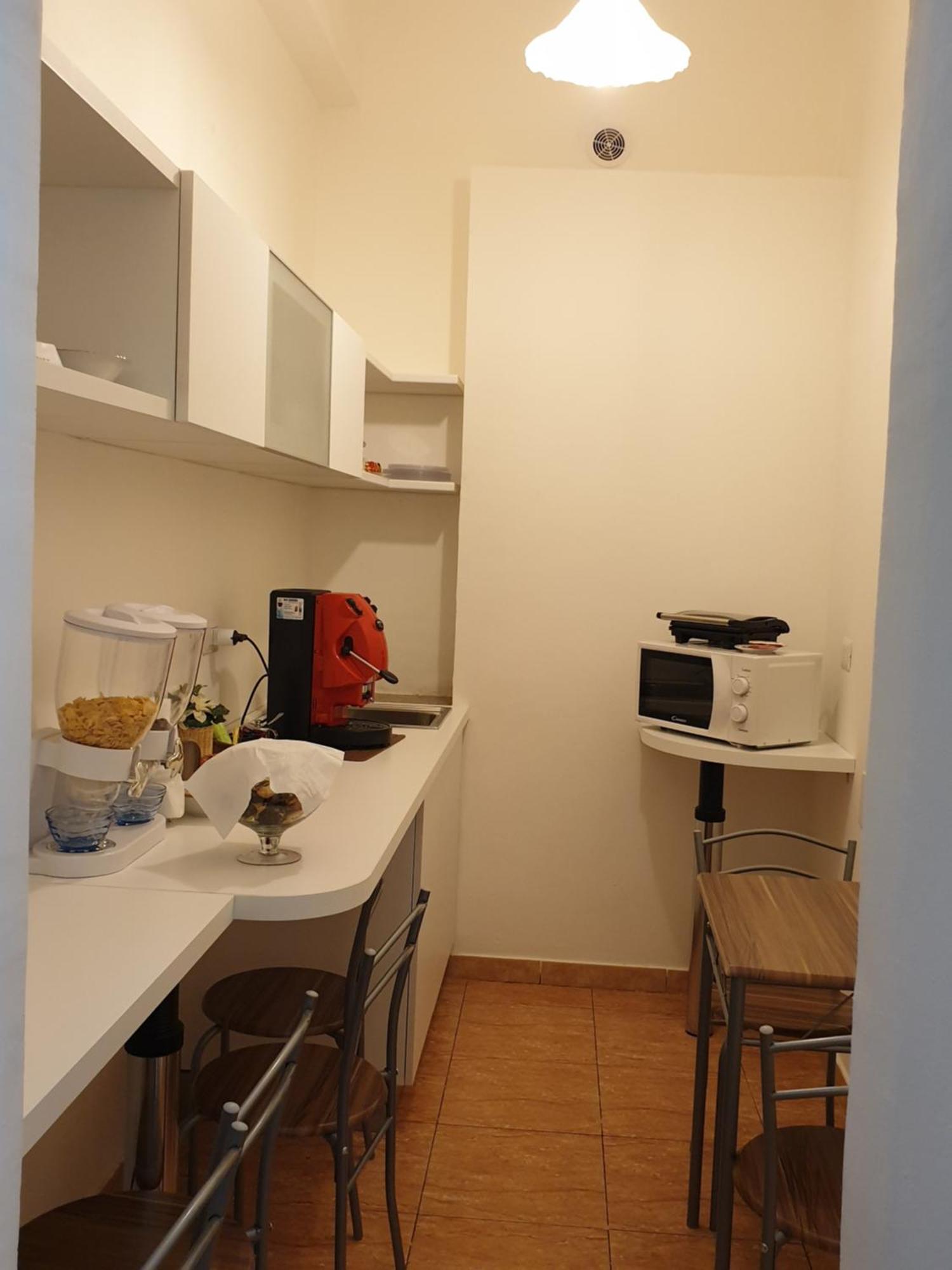 Beauty House Bed and Breakfast Reggio di Calabria Exteriör bild