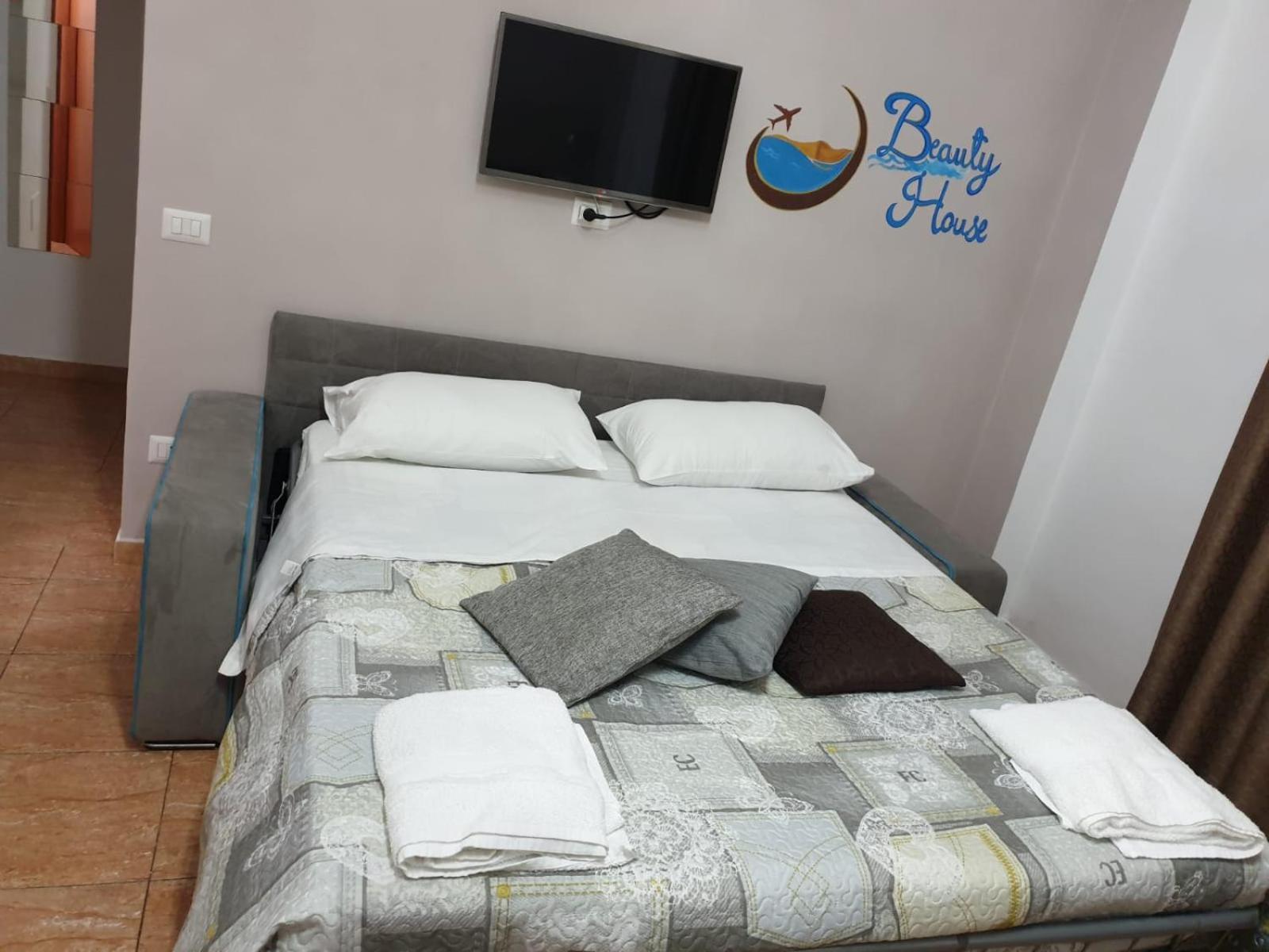 Beauty House Bed and Breakfast Reggio di Calabria Exteriör bild