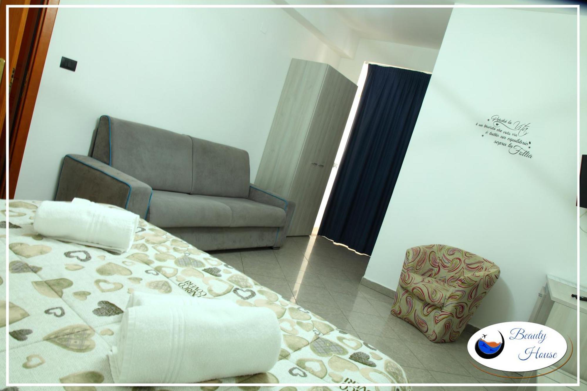 Beauty House Bed and Breakfast Reggio di Calabria Exteriör bild