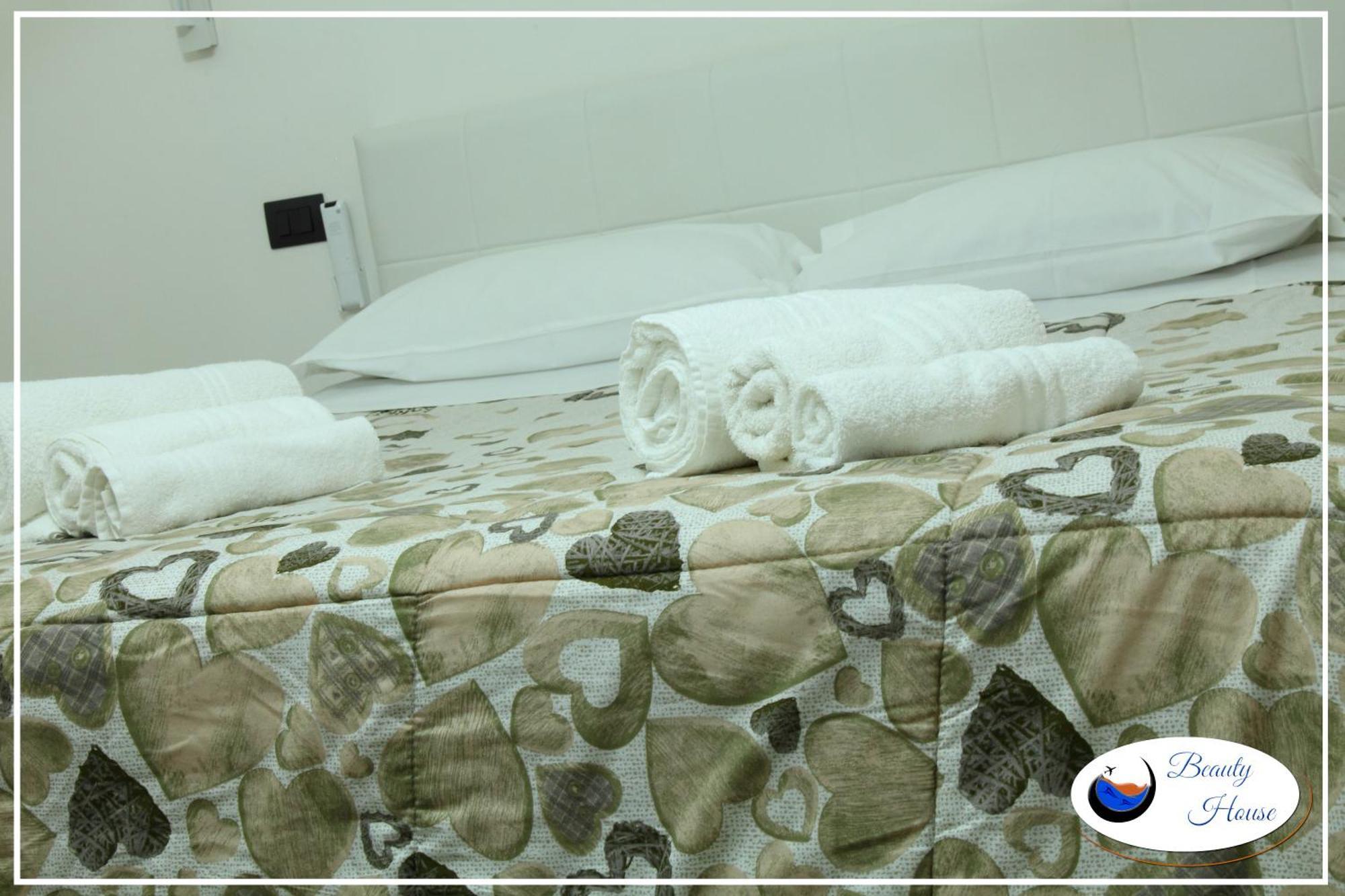 Beauty House Bed and Breakfast Reggio di Calabria Exteriör bild