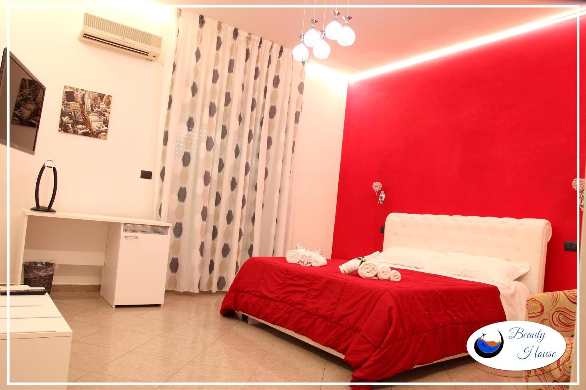 Beauty House Bed and Breakfast Reggio di Calabria Exteriör bild