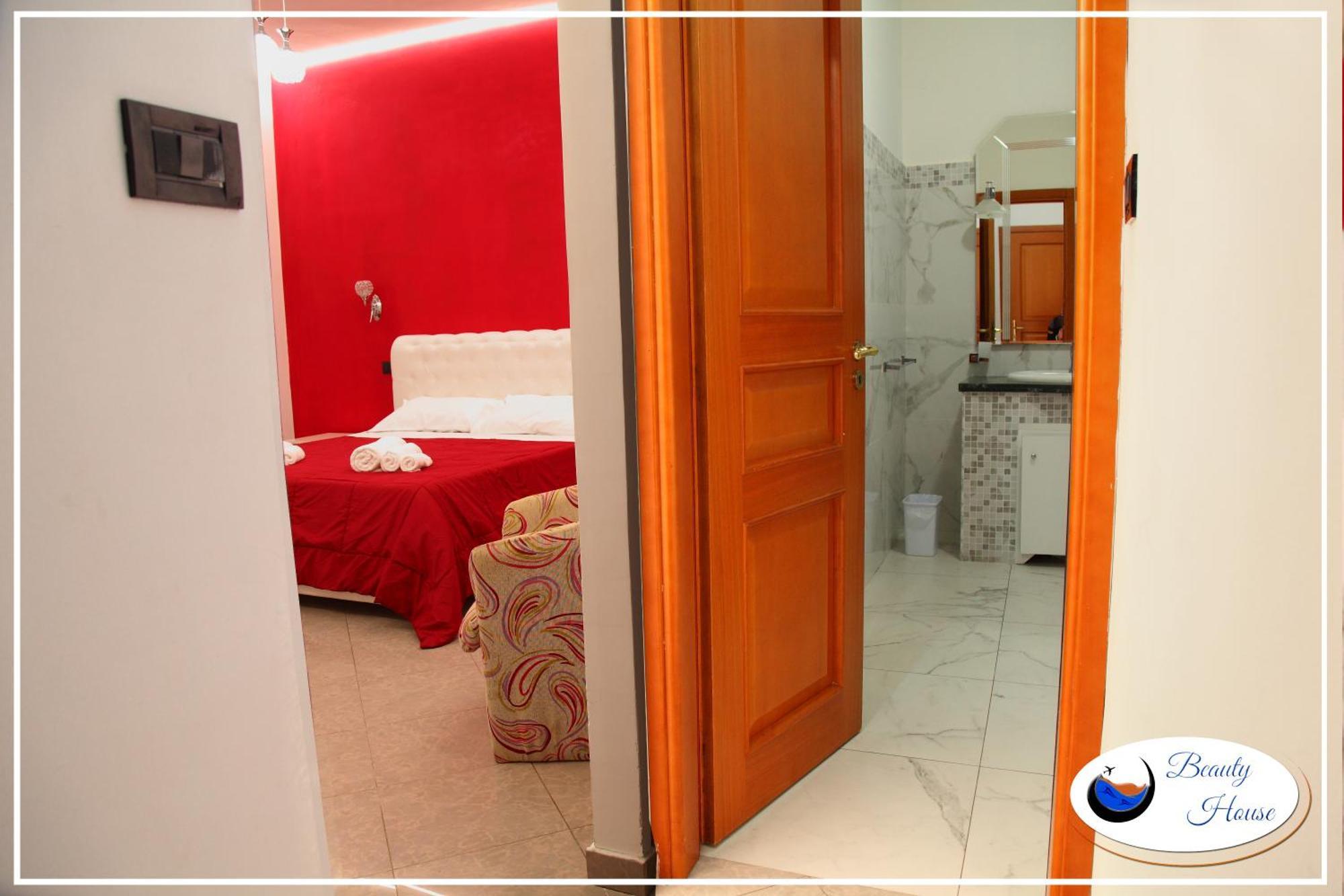 Beauty House Bed and Breakfast Reggio di Calabria Exteriör bild