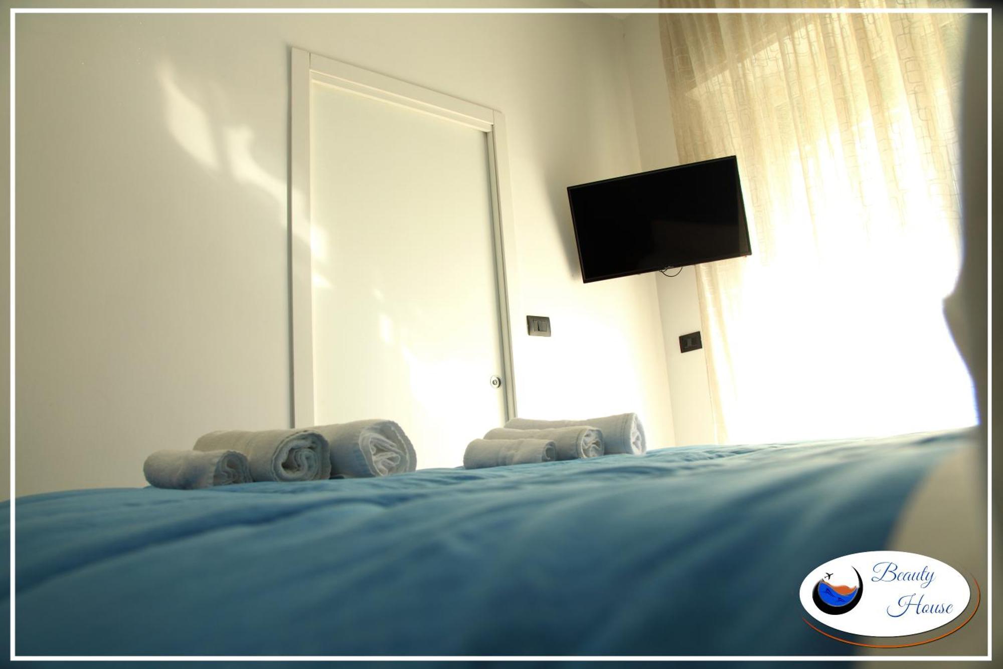 Beauty House Bed and Breakfast Reggio di Calabria Exteriör bild