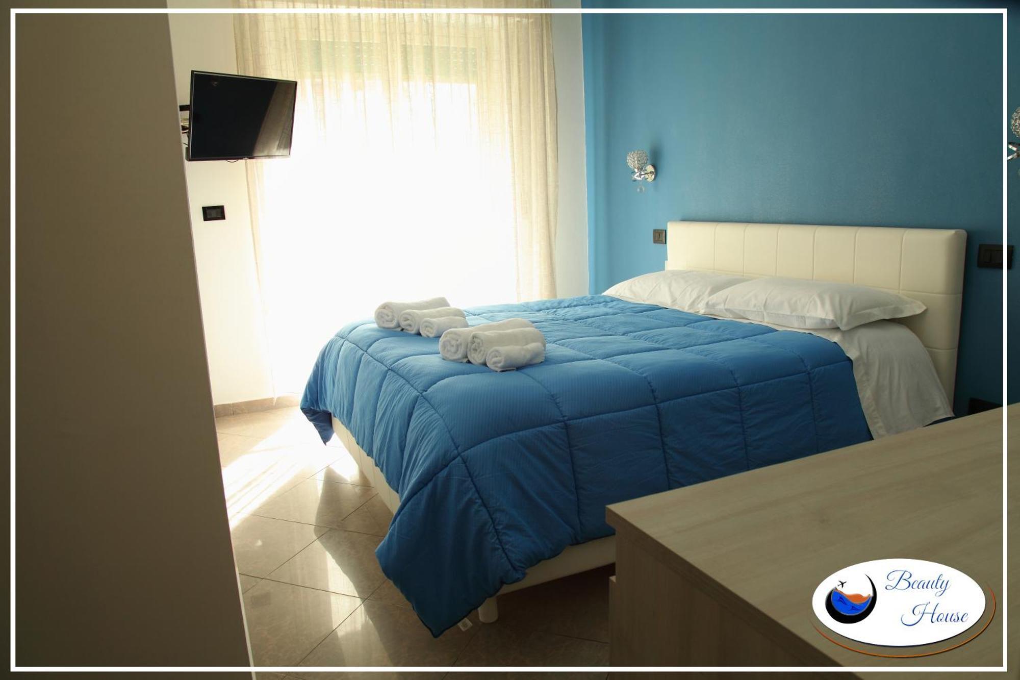 Beauty House Bed and Breakfast Reggio di Calabria Exteriör bild