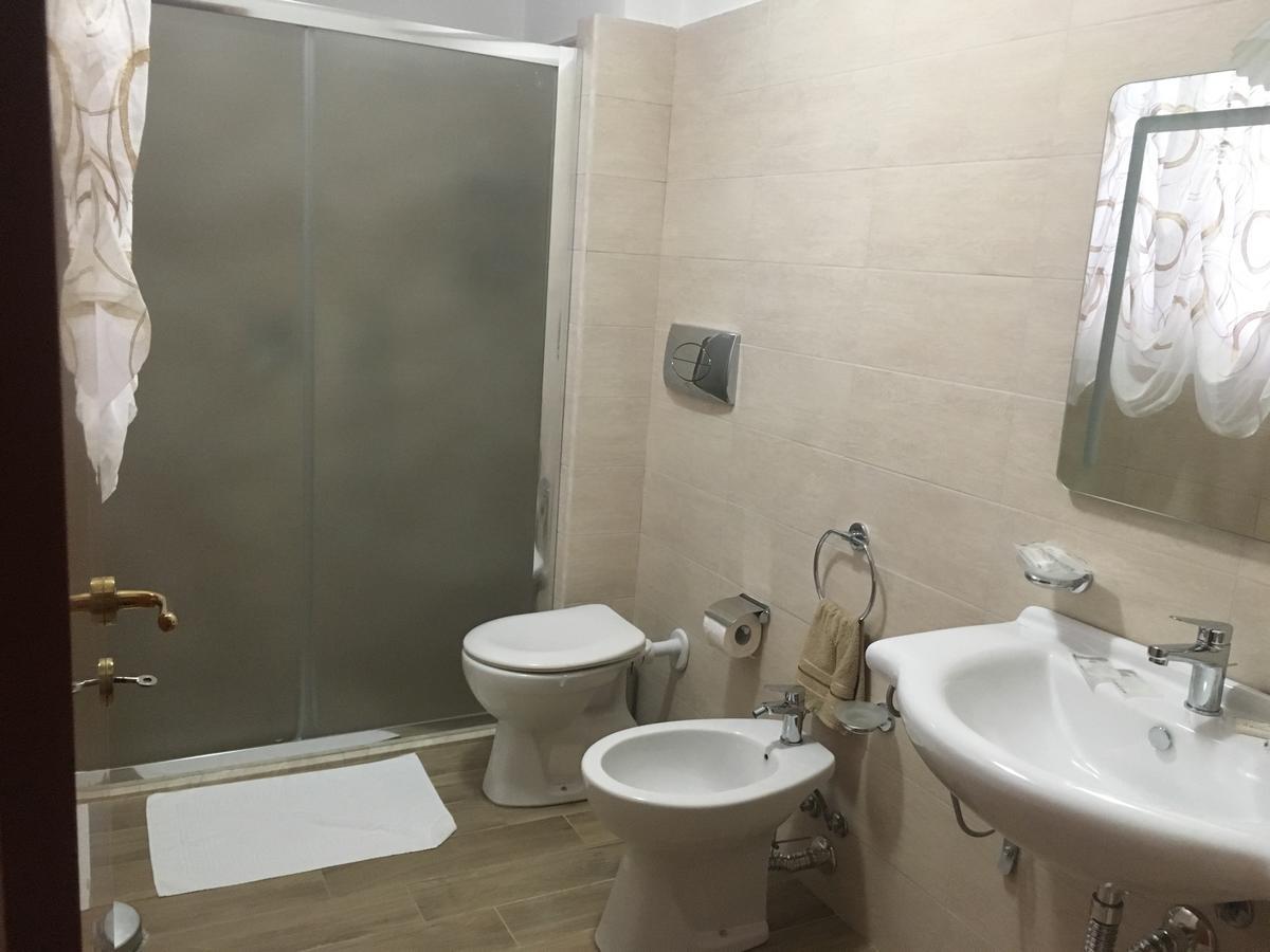 Beauty House Bed and Breakfast Reggio di Calabria Exteriör bild