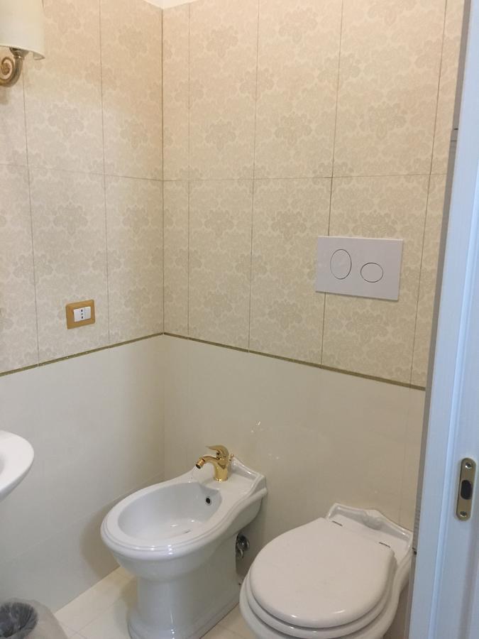 Beauty House Bed and Breakfast Reggio di Calabria Exteriör bild