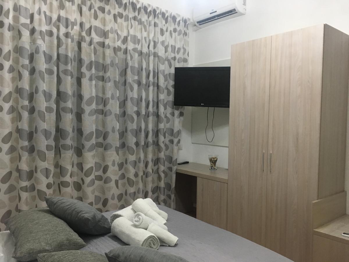 Beauty House Bed and Breakfast Reggio di Calabria Exteriör bild