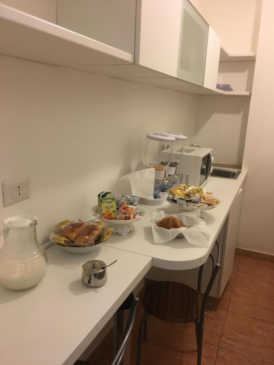 Beauty House Bed and Breakfast Reggio di Calabria Exteriör bild