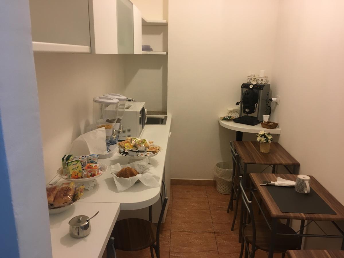 Beauty House Bed and Breakfast Reggio di Calabria Exteriör bild
