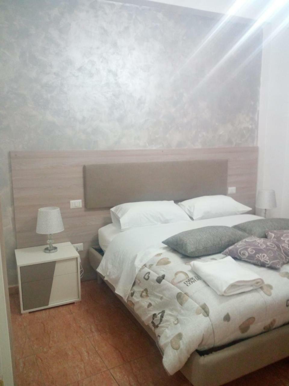 Beauty House Bed and Breakfast Reggio di Calabria Exteriör bild