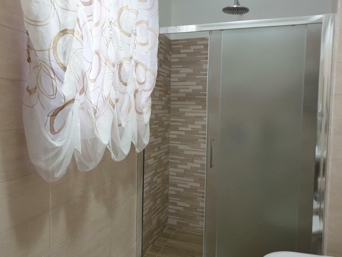 Beauty House Bed and Breakfast Reggio di Calabria Exteriör bild