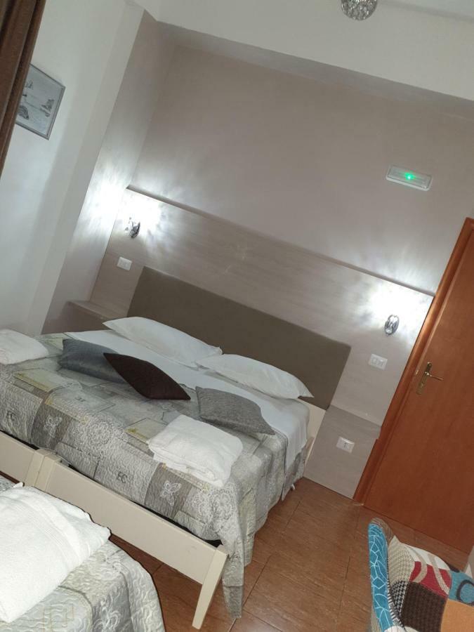 Beauty House Bed and Breakfast Reggio di Calabria Exteriör bild