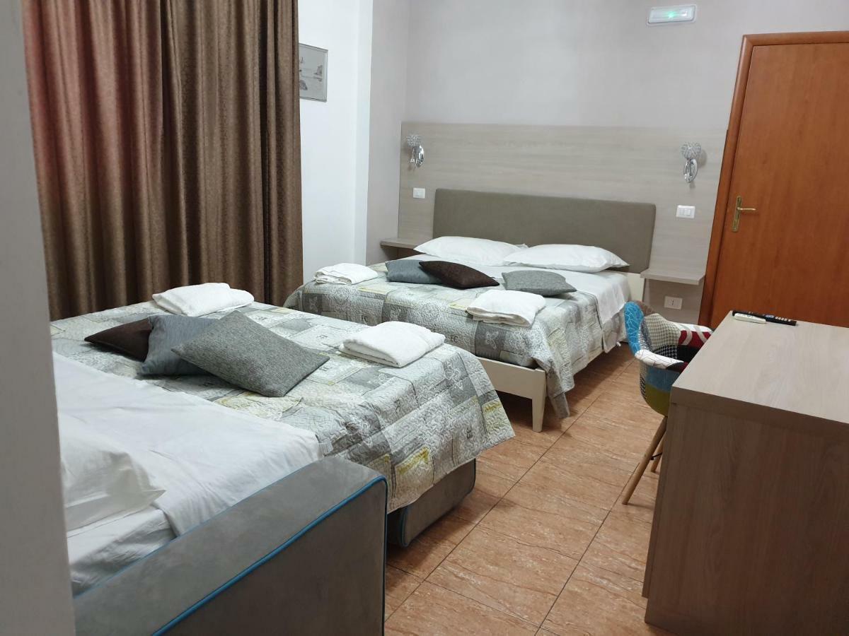 Beauty House Bed and Breakfast Reggio di Calabria Exteriör bild